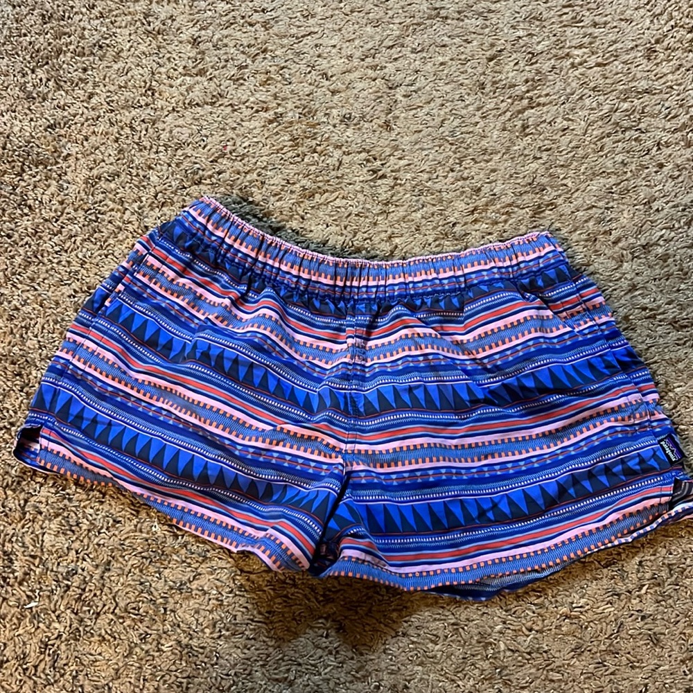 Patagonia Barely Baggies